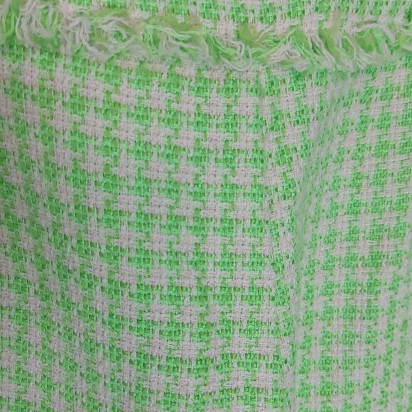 MNG tweed culotte trousers - AMAZING color - Picture 4 of 5